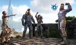 最新爆料方舟游戏,神秘生物与未知文明，探索未知世界的奇幻冒险