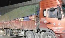 重庆货车最新爆料,揭秘城市物流新动态