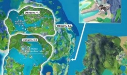 枫丹最新地图爆料