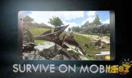 最新爆料方舟游戏,神秘生物与未知文明，探索未知世界的奇幻冒险